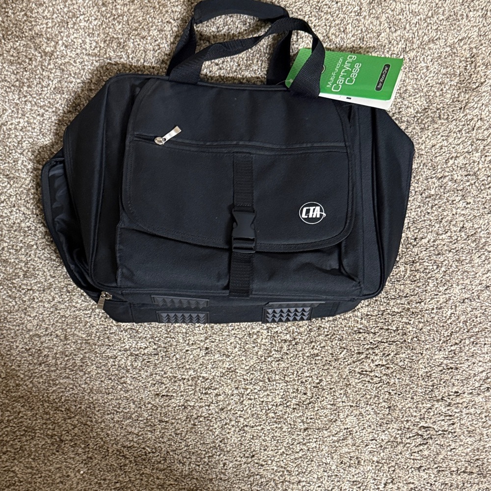 CTA multifunction carrying case